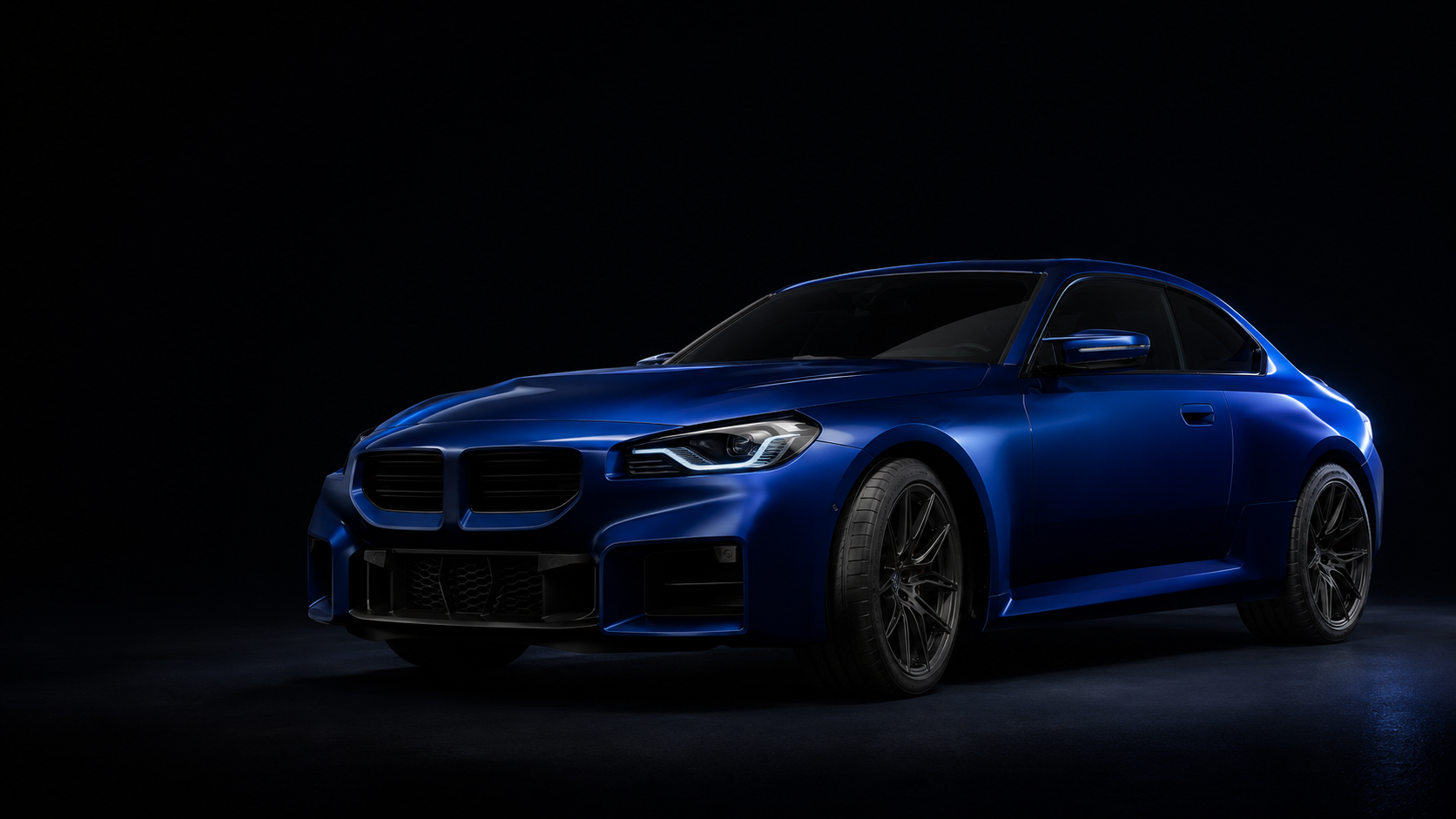 BMW M2 profile