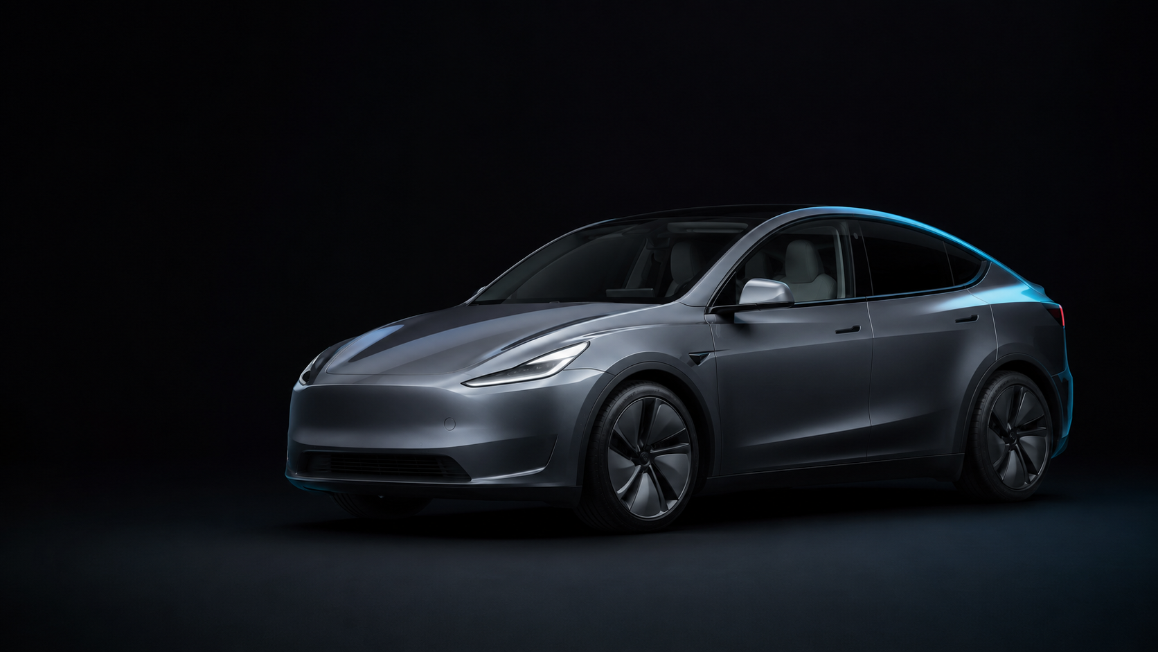 Tesla Model Y profile