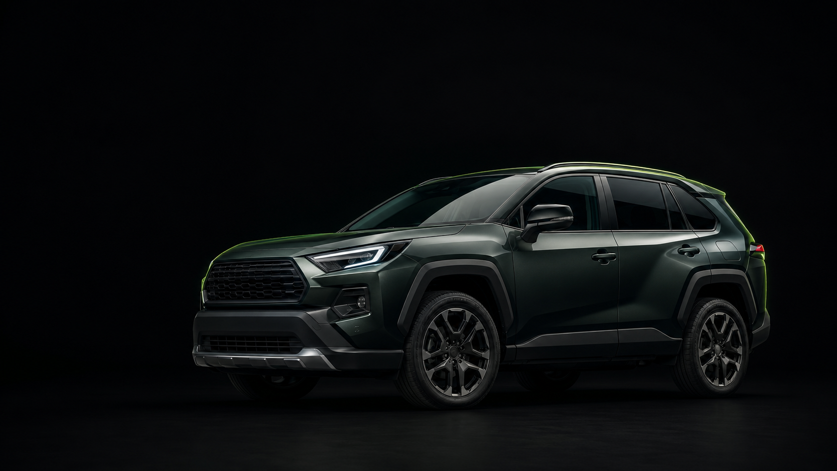 Toyota RAV4 profile